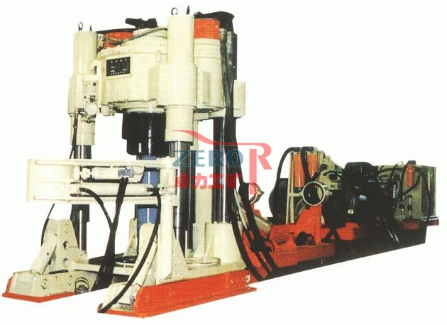 ZFYD2000反井鉆機